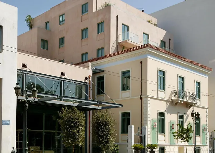 Athenaeum Eridanus Luxury Hotel