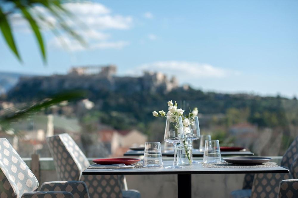 Athenaeum Eridanus Luxury Афины