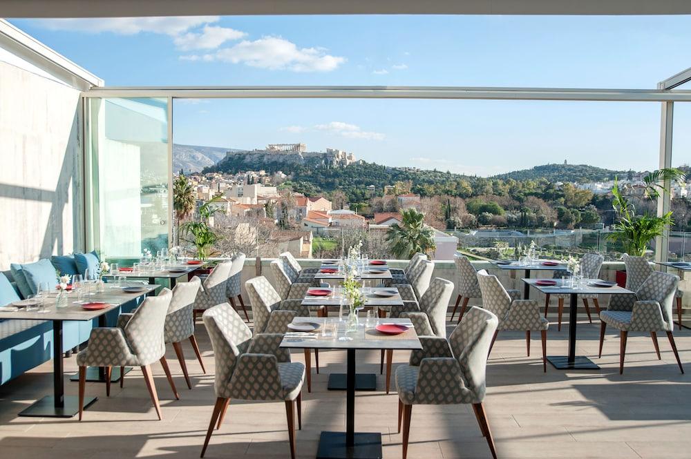 Athenaeum Eridanus Luxury Отель 4*