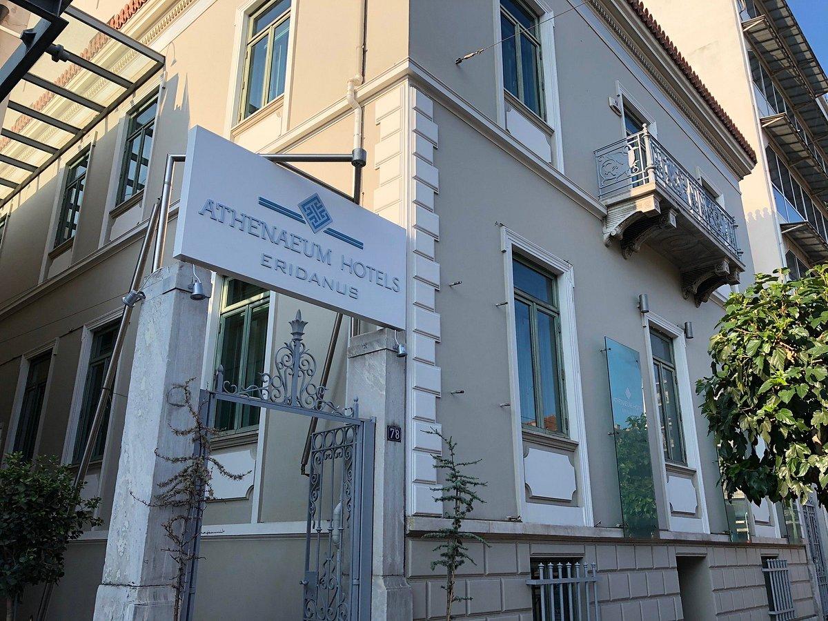 Athenaeum Eridanus Luxury Hotel Athens