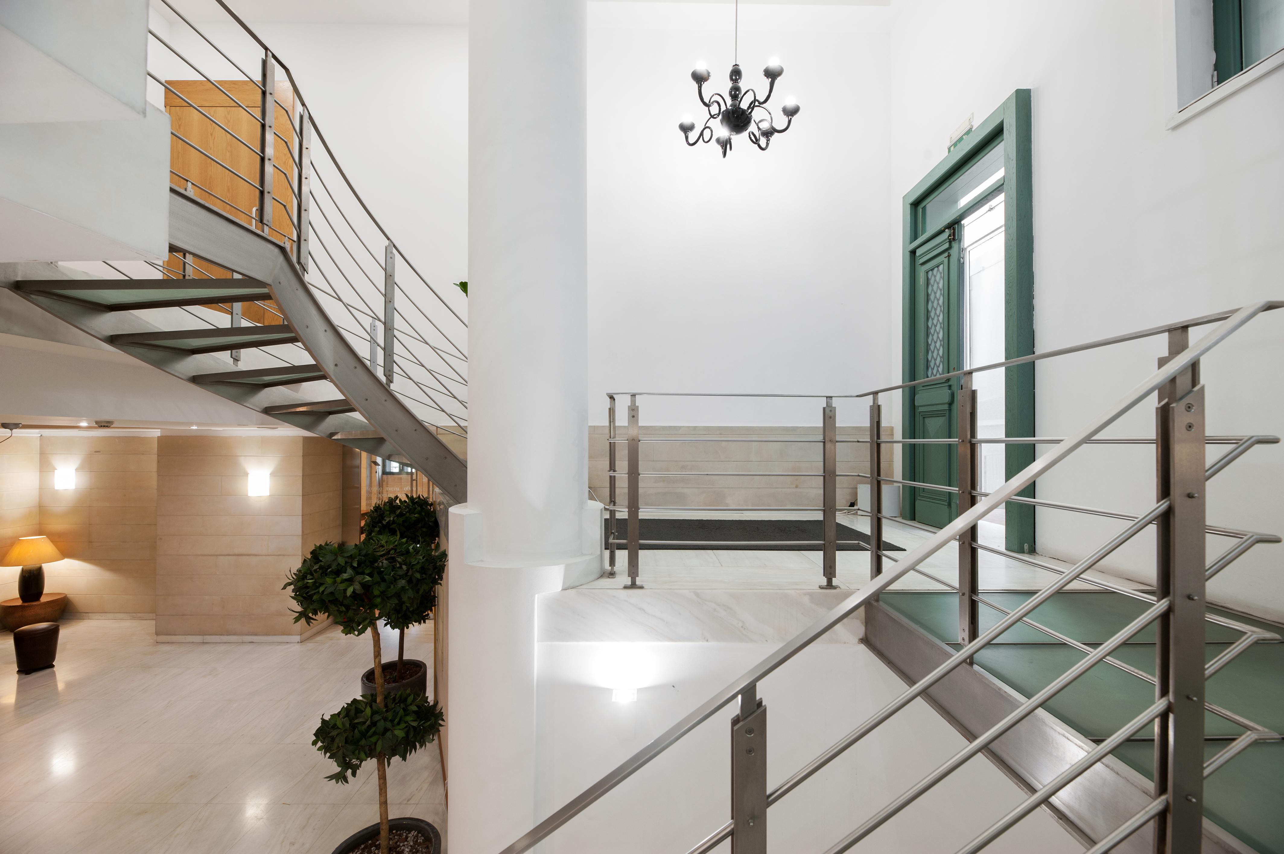Hotel Athenaeum Eridanus Luxury Athens