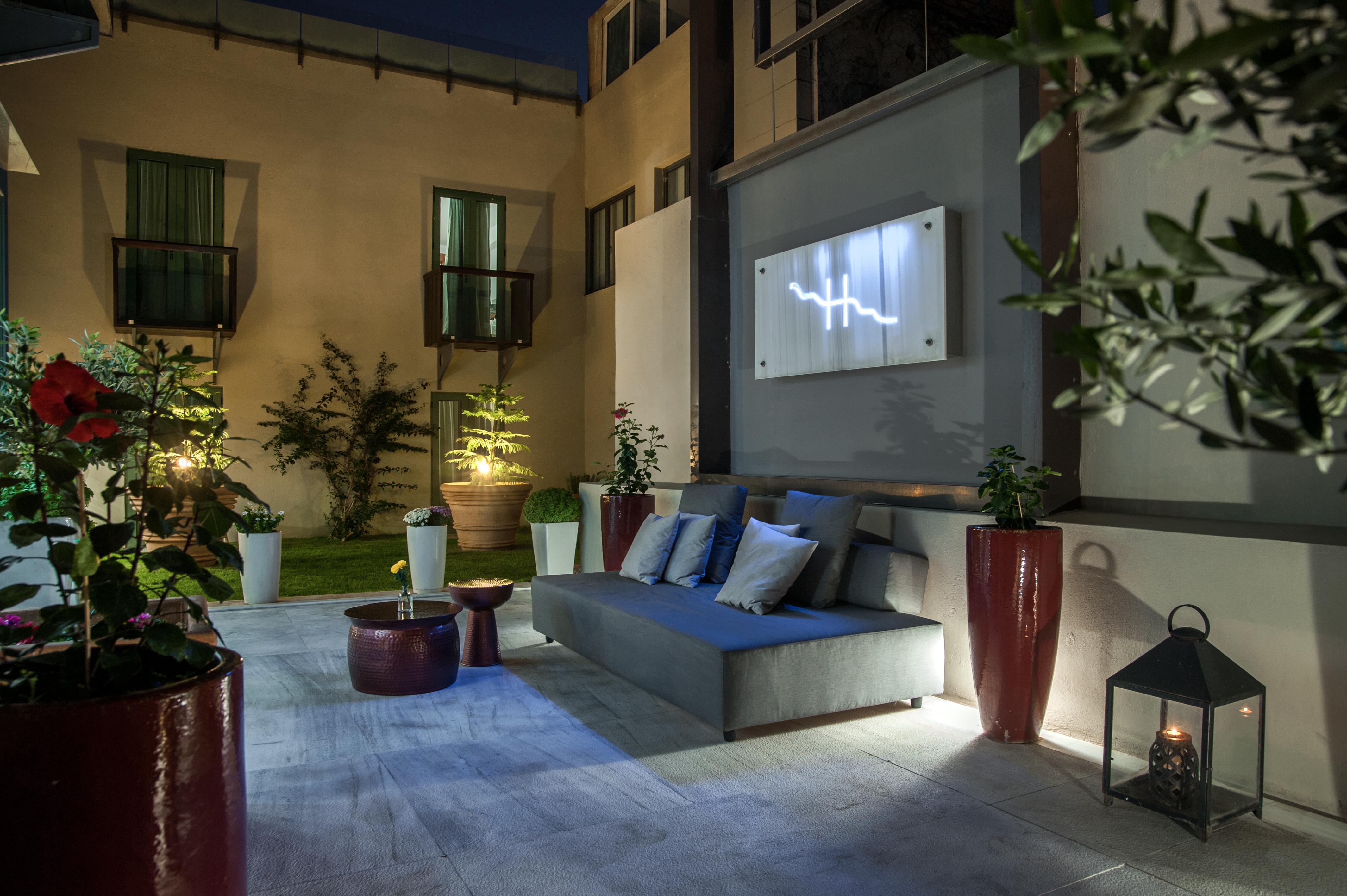 Athenaeum Eridanus Luxury Hotel