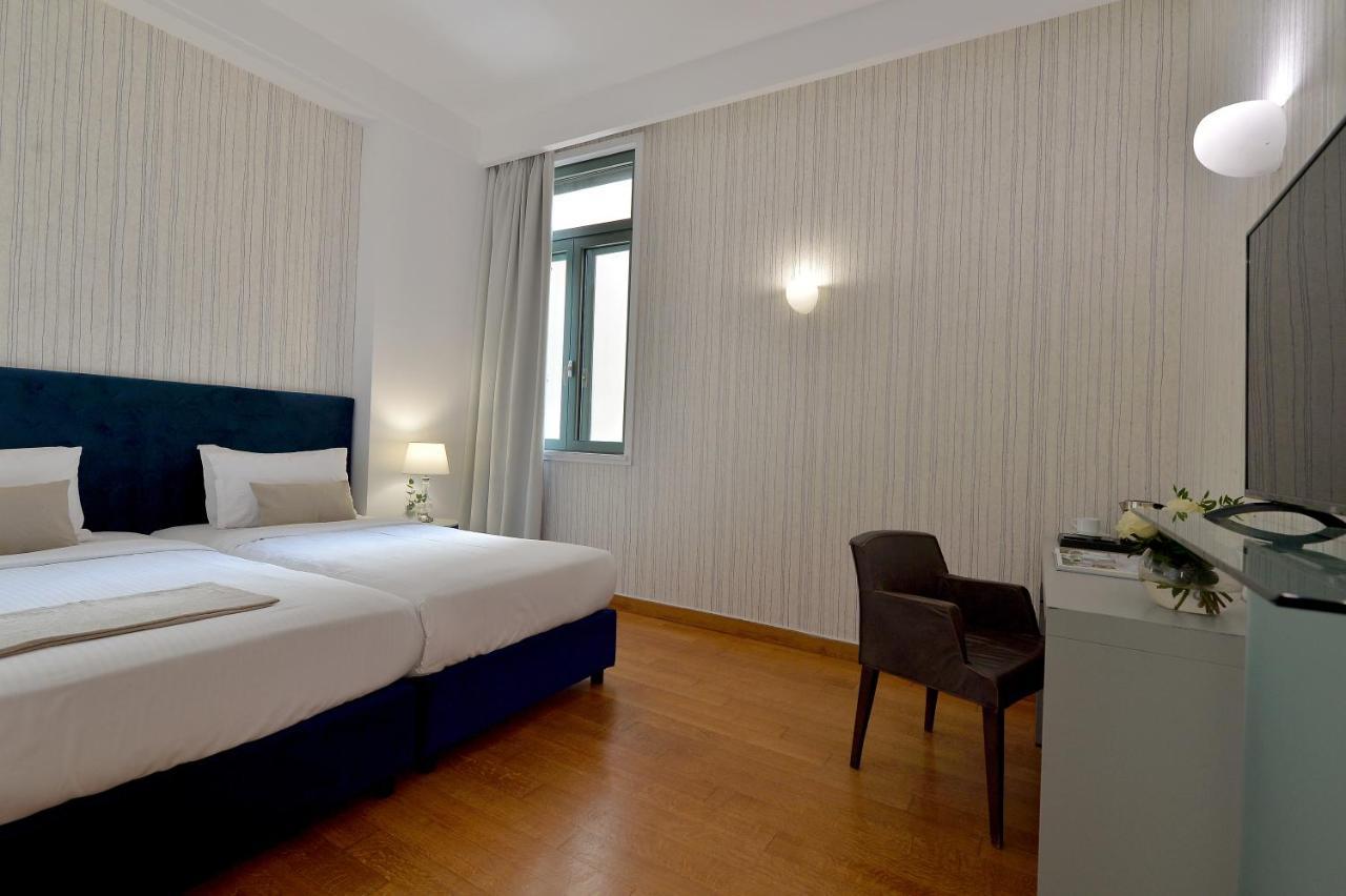Athenaeum Eridanus Luxury 4* Афины