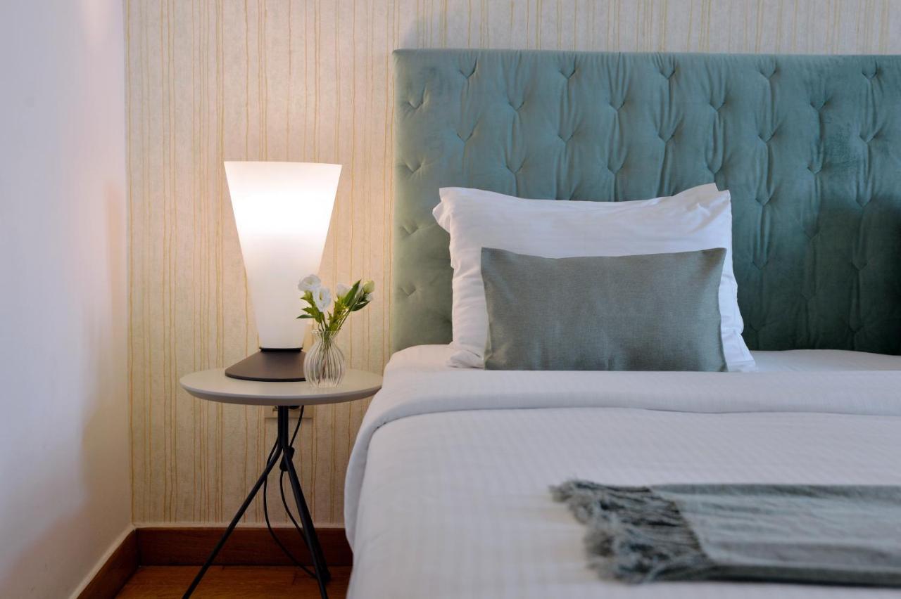 Athenaeum Eridanus Luxury 4* Афины