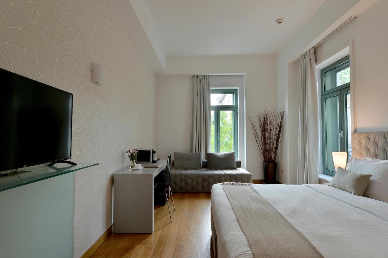 Athenaeum Eridanus Luxury 4* Athens
