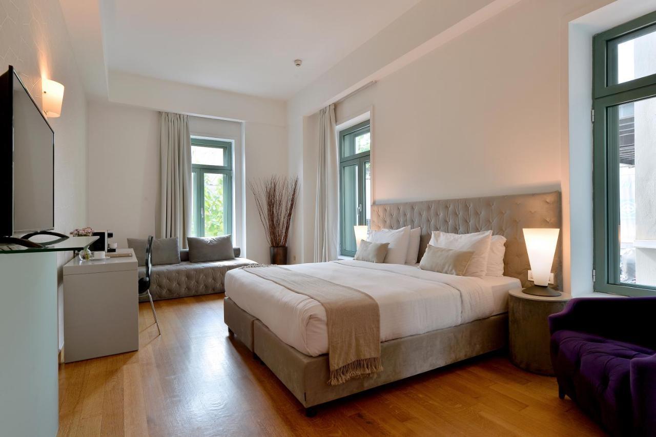 Athenaeum Eridanus Luxury 4* Athens