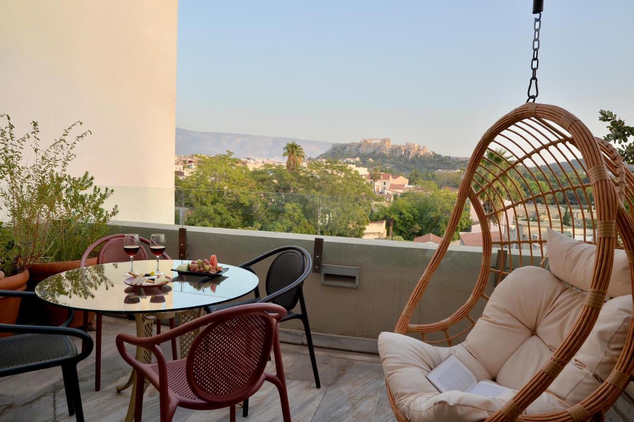 Athenaeum Eridanus Luxury Hotel 4*