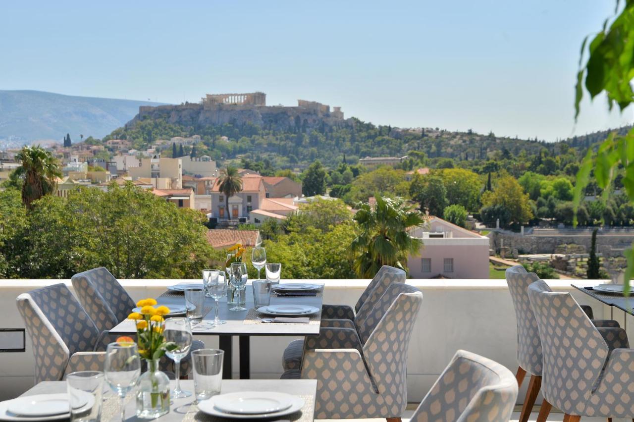 Athenaeum Eridanus Luxury Hotel 4*