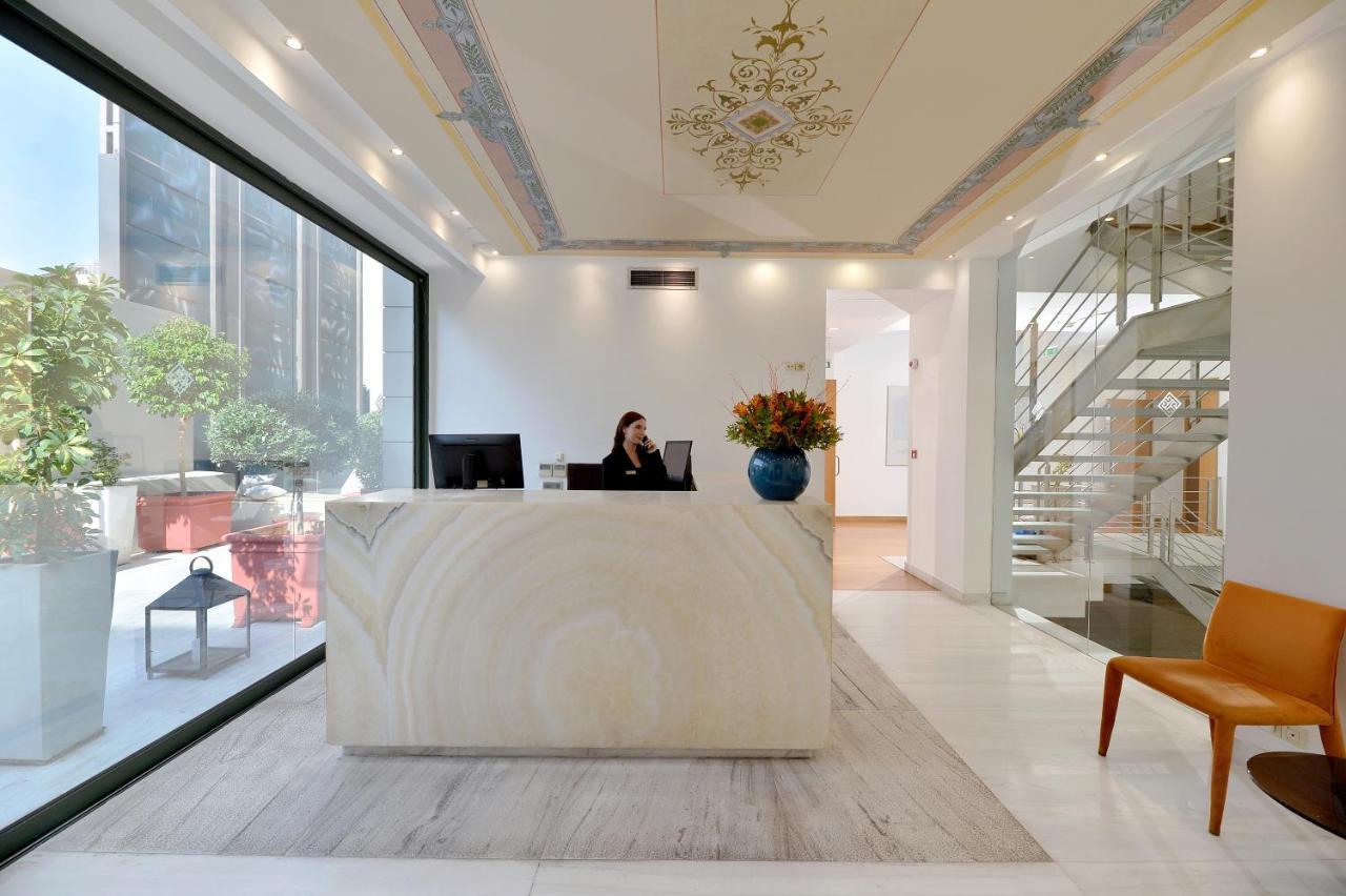 Athenaeum Eridanus Luxury Отель Афины