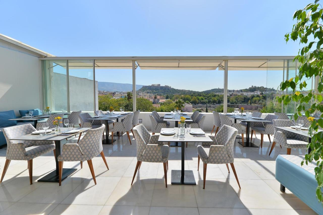 Hotel Athenaeum Eridanus Luxury Athens