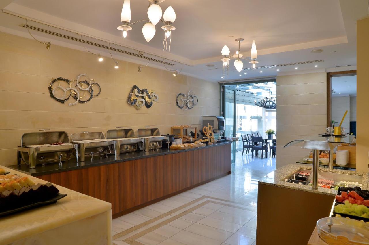 Athenaeum Eridanus Luxury Hotel Athens
