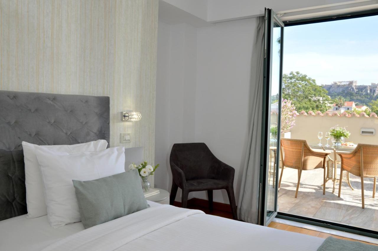 Athenaeum Eridanus Luxury Hotel Athens