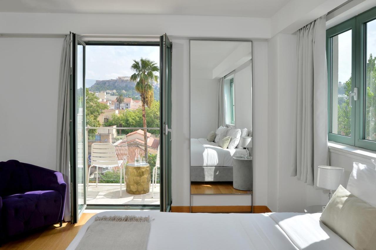 Athenaeum Eridanus Luxury Hotel