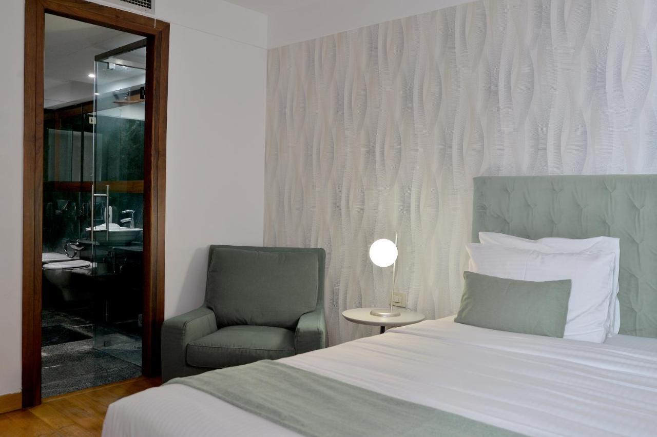 Athenaeum Eridanus Luxury Афины