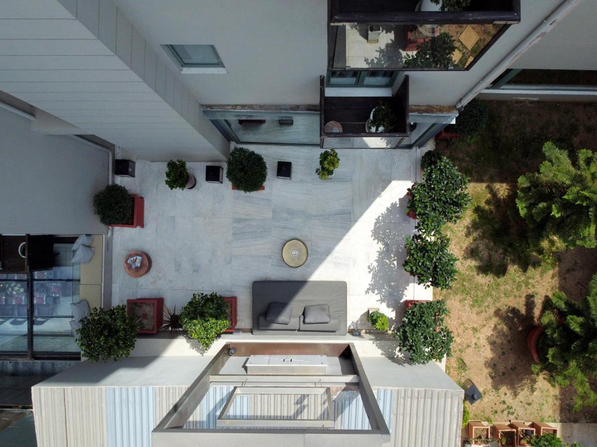 Athenaeum Eridanus Luxury