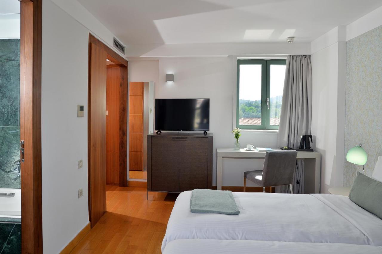 Hotel Athenaeum Eridanus Luxury Athens