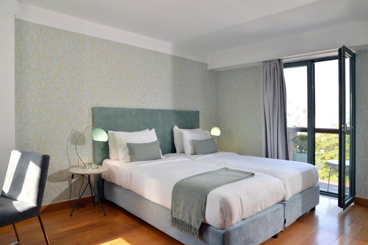 Athenaeum Eridanus Luxury Отель