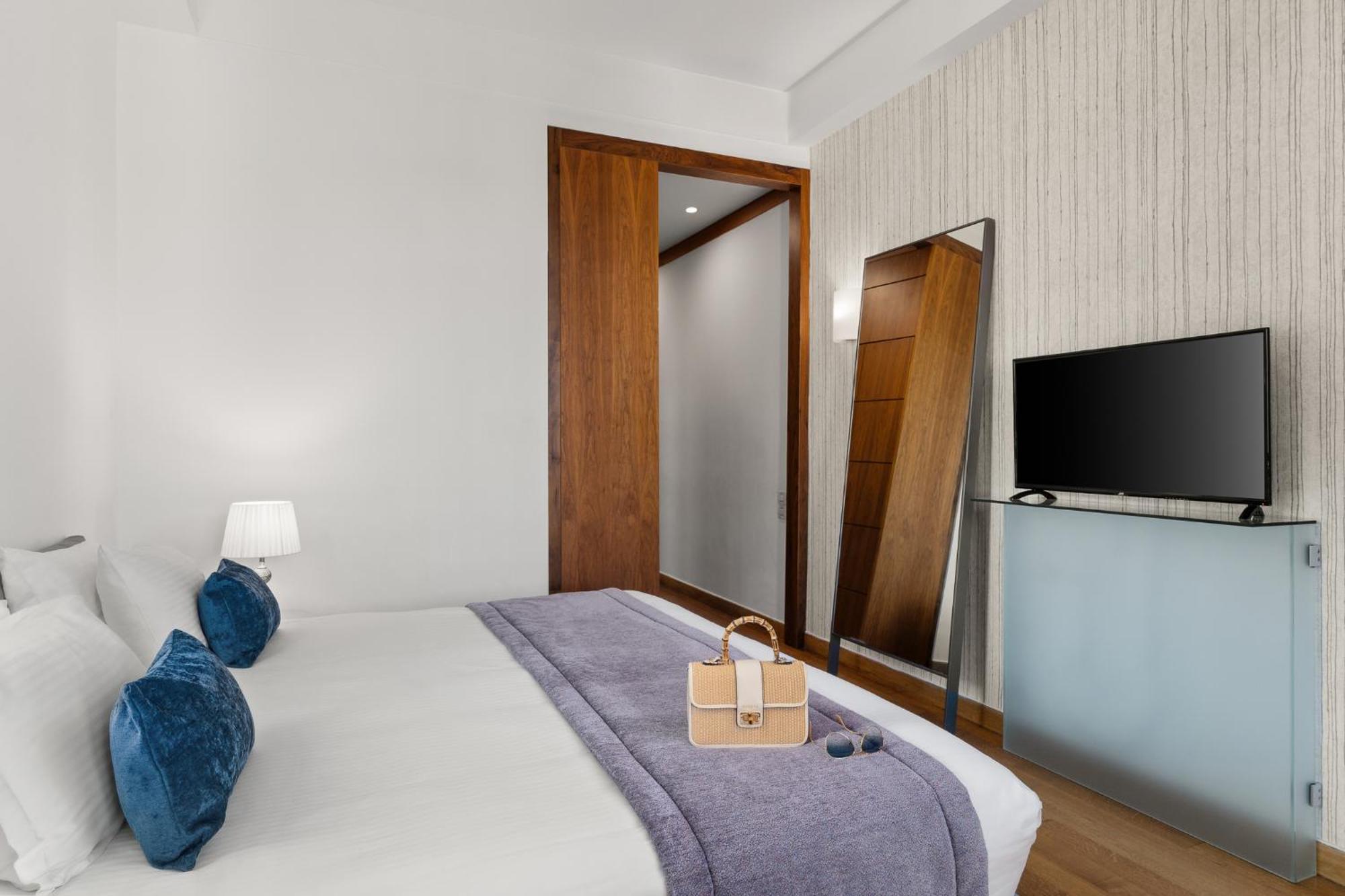 Athenaeum Eridanus Luxury 4*