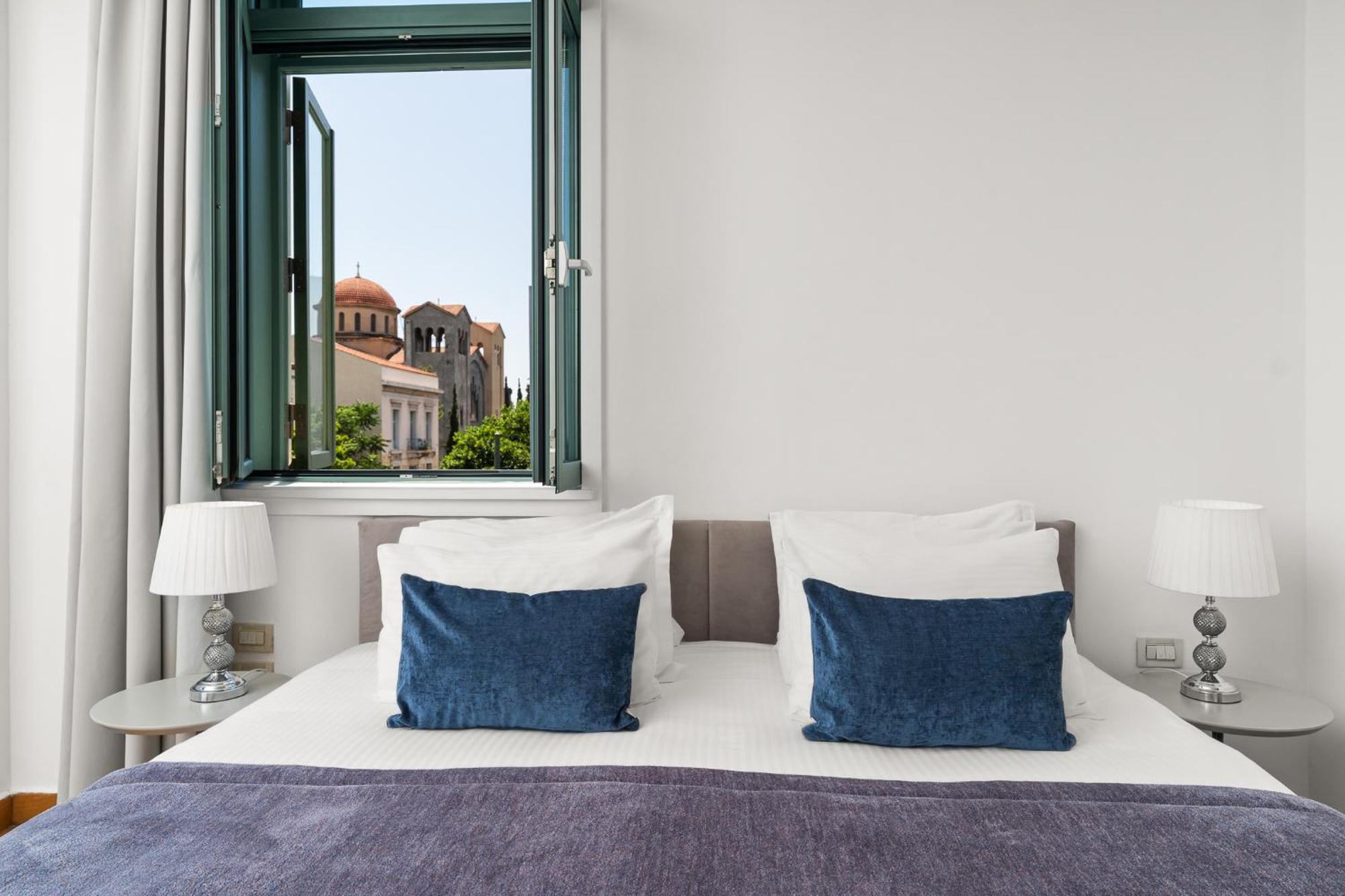 Athenaeum Eridanus Luxury Афины
