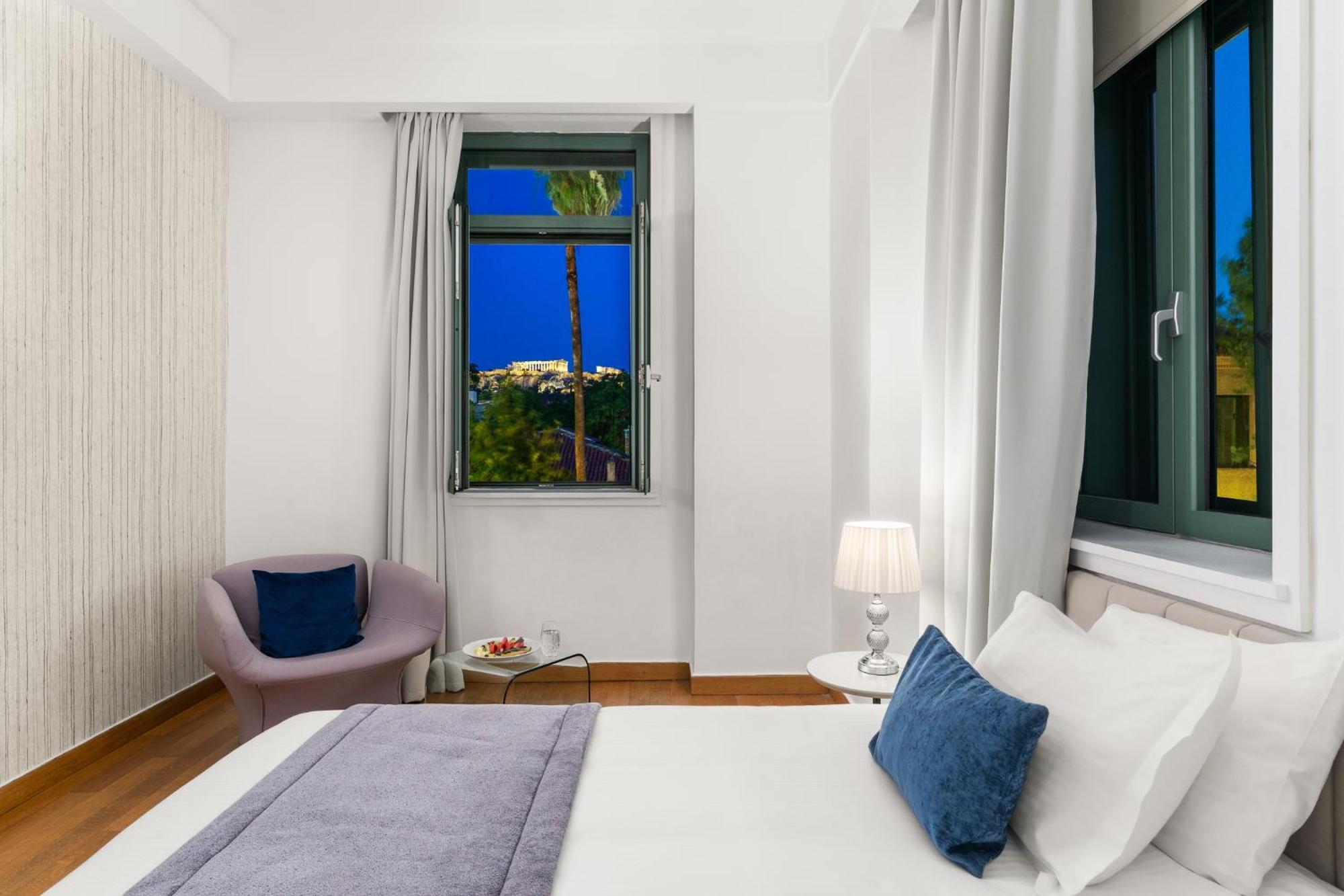 Athenaeum Eridanus Luxury 4* Афины
