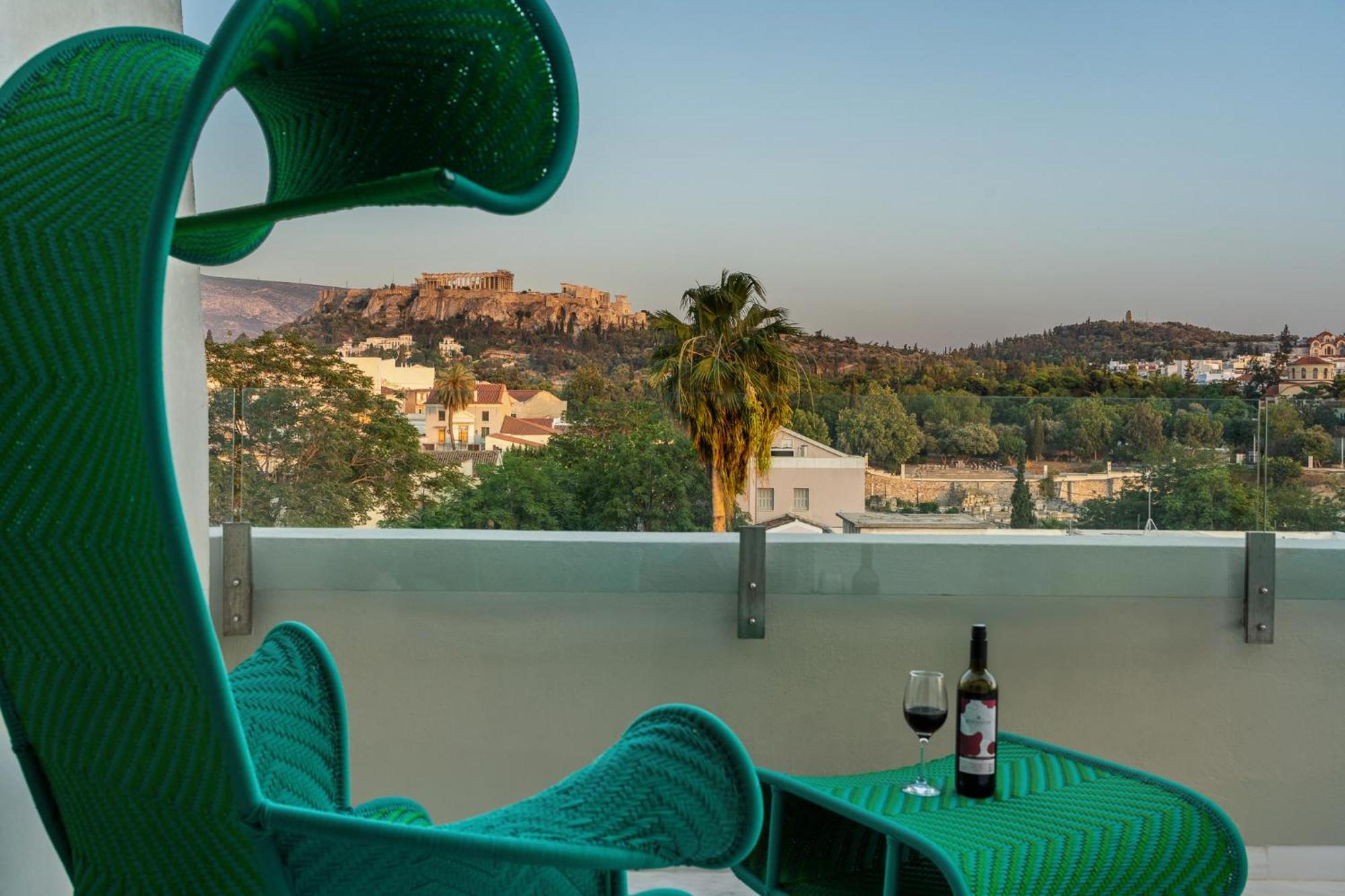 Athenaeum Eridanus Luxury Отель