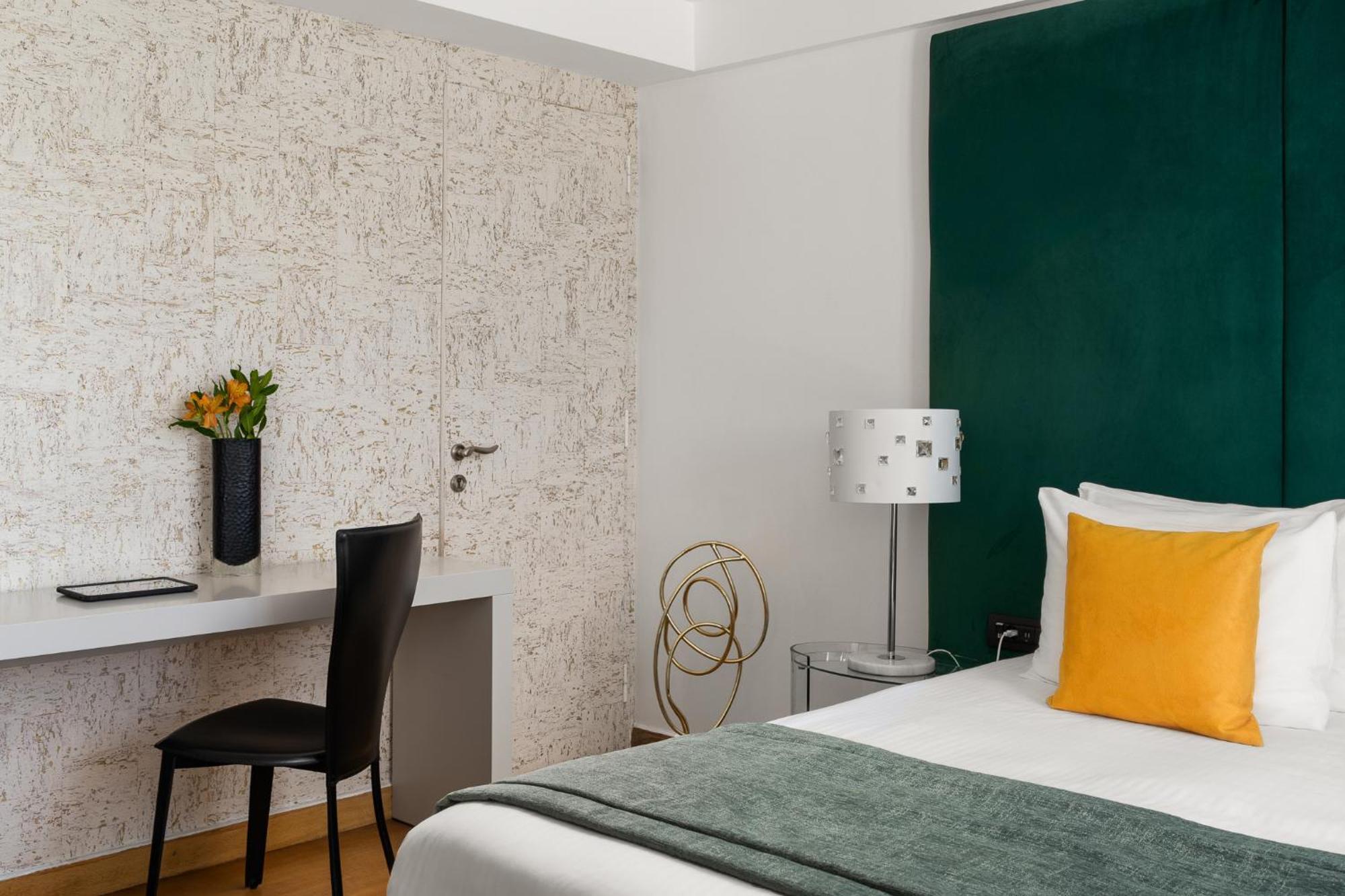 Athenaeum Eridanus Luxury Отель Афины
