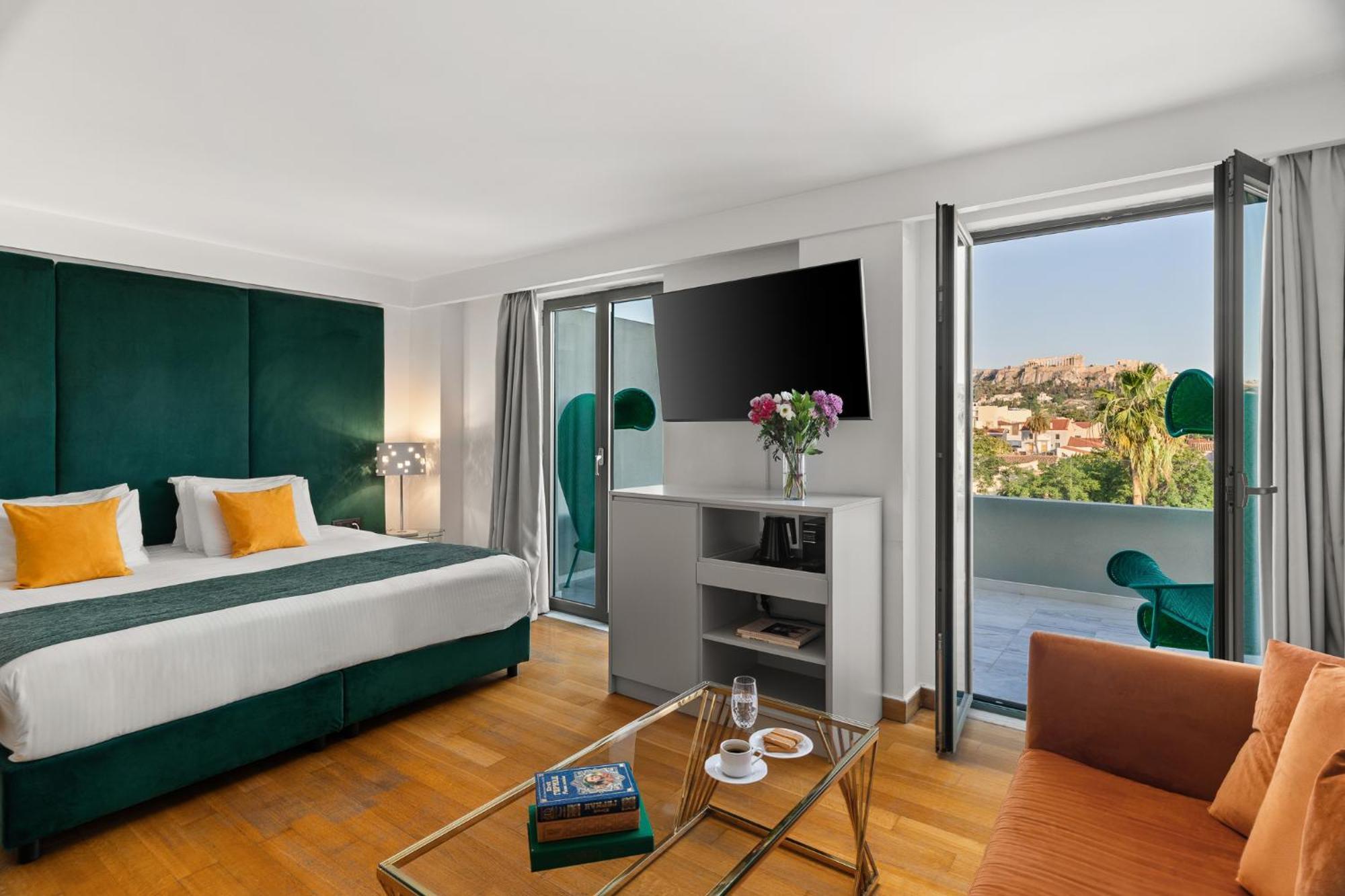 Athenaeum Eridanus Luxury