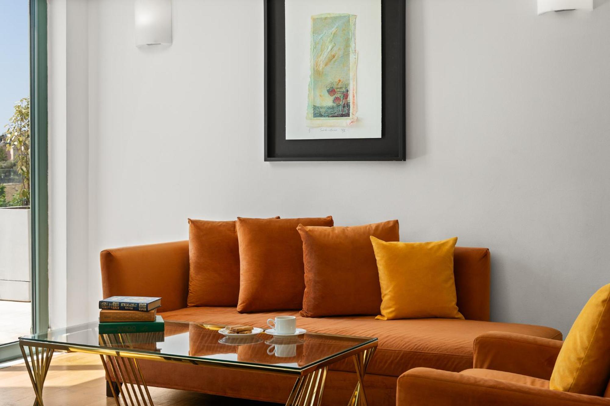 Отель Athenaeum Eridanus Luxury