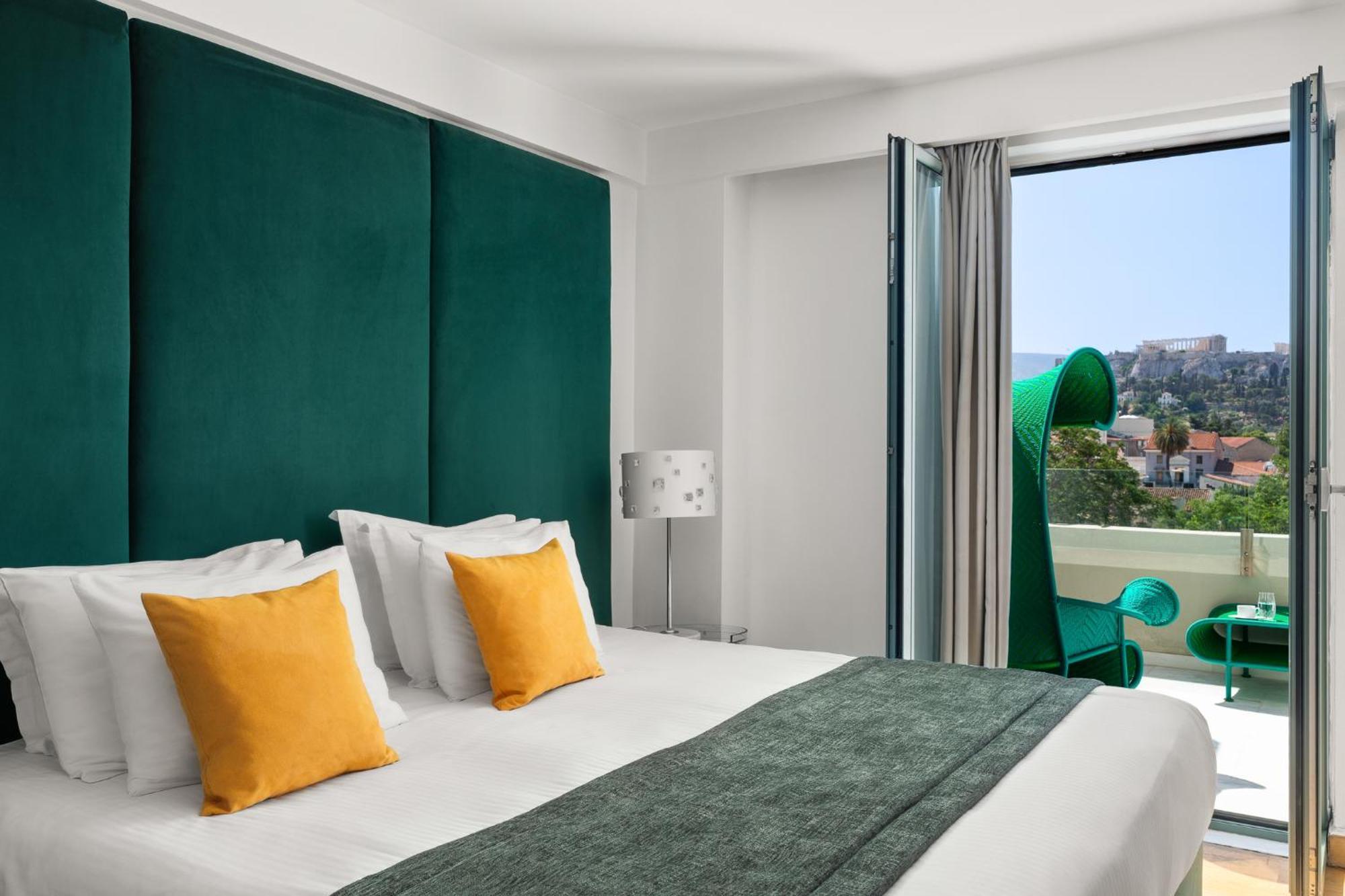 Athenaeum Eridanus Luxury 4* Афины