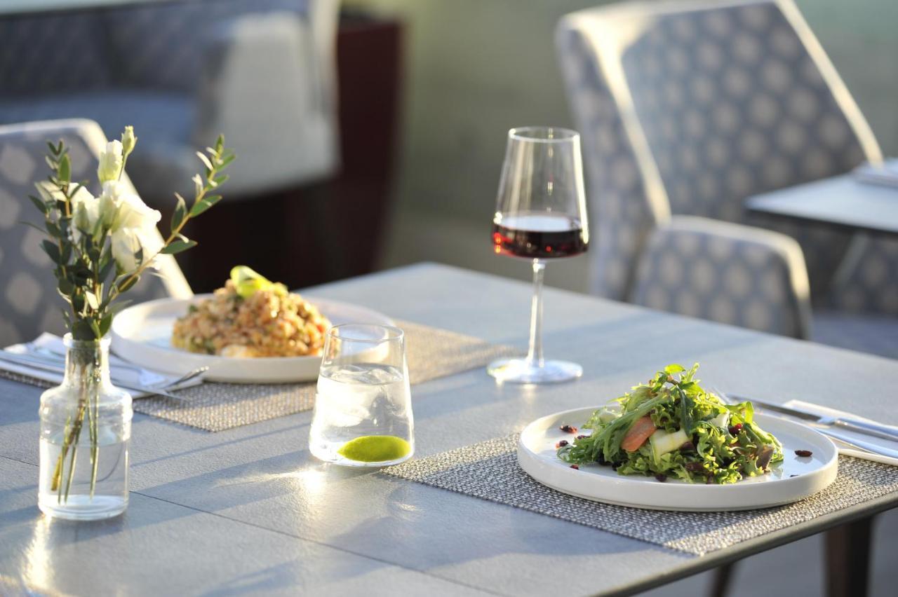 Athenaeum Eridanus Luxury Athens