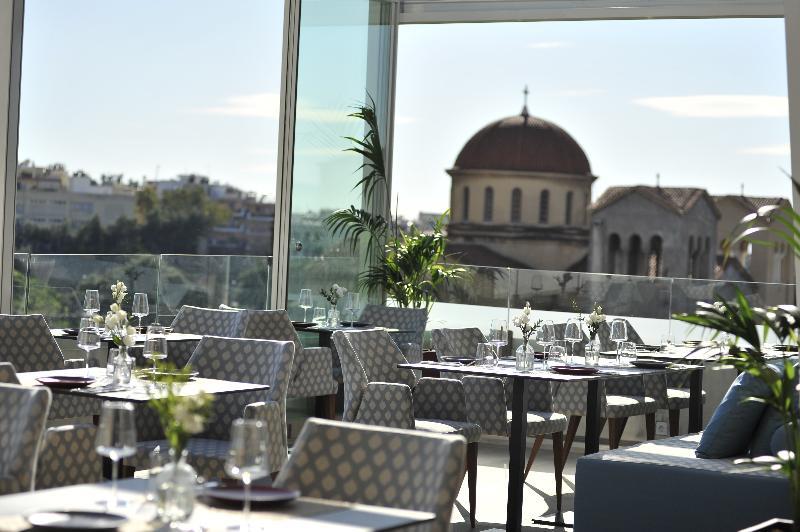 Hotel Athenaeum Eridanus Luxury Athens