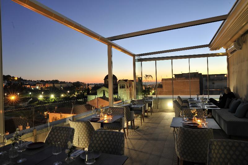Athenaeum Eridanus Luxury Athens