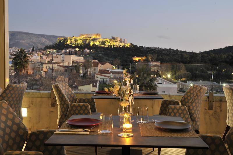 Athenaeum Eridanus Luxury Hotel 4*