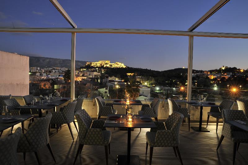 Hotel Athenaeum Eridanus Luxury Athens