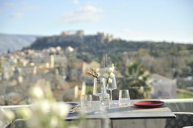 Athenaeum Eridanus Luxury Hotel