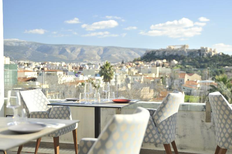 Hotel Athenaeum Eridanus Luxury 4*